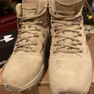 Work Men's Rapid Response RB8678 Safety Boot,Black